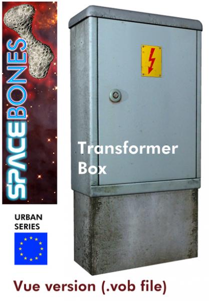 Transformer Box (Vue version)
