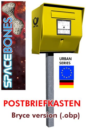 Postbriefkasten (Bryce version)