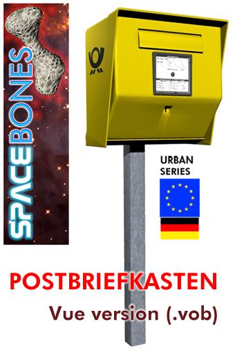 Postbriefkasten (Vue version)