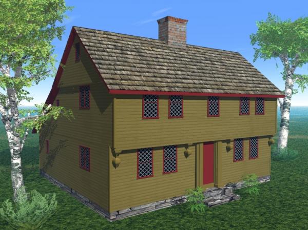 Colonial House