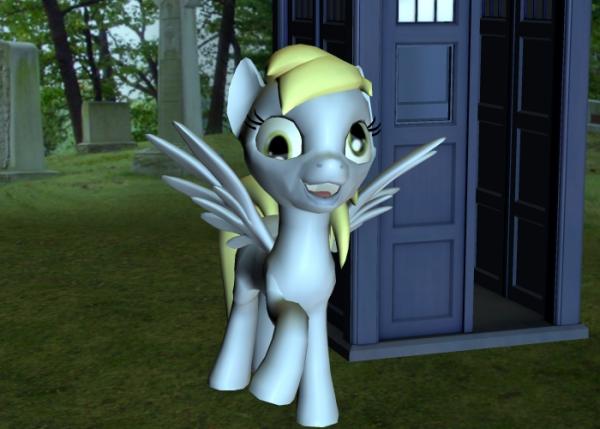 Pony Upgrade