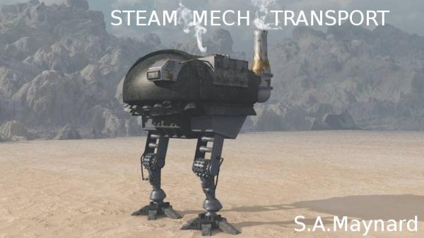 Steam Mech Transport
