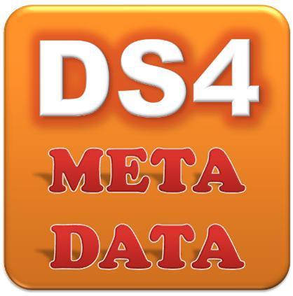 Metadata for Victoria 4.2 Base