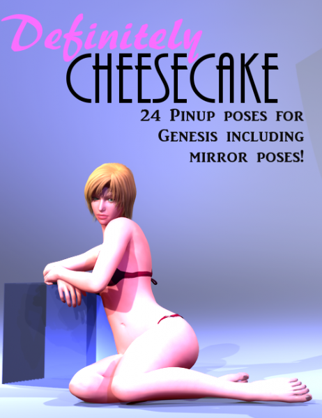 Definitely Cheesecake - Genesis