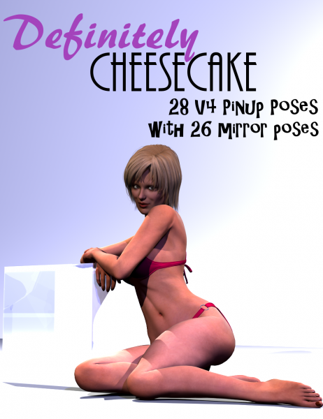 Definitely Cheesecake - V4