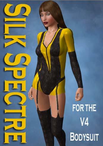 Silk Spectre for V4