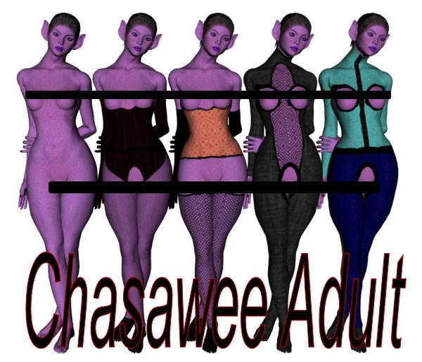V2 Character Chasawee