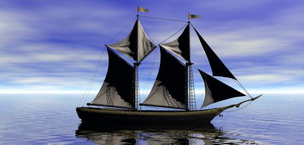 Sailing Schooner