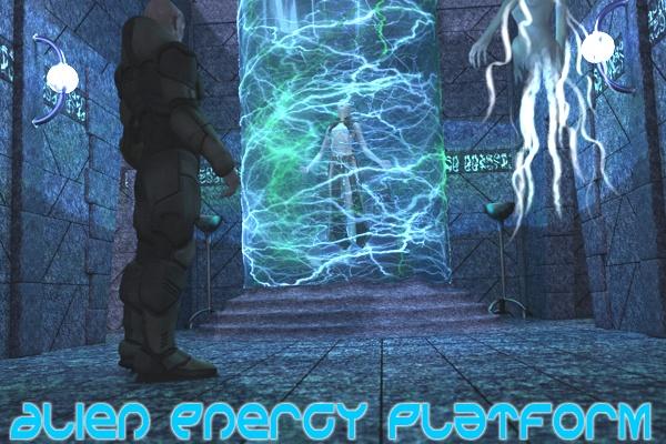 Alien Energy Platform