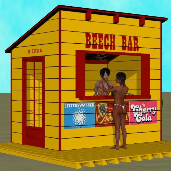 Beach Bar