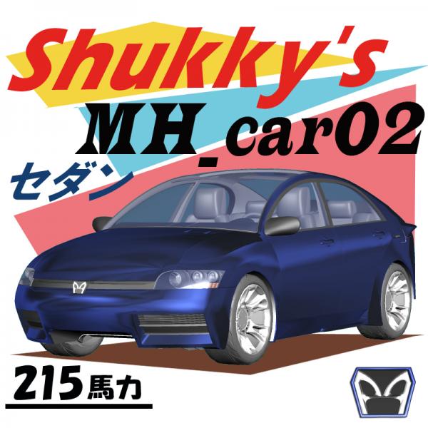 Shukky&#039;s MH_Car 02