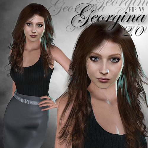 Georgina 2.0 for V4