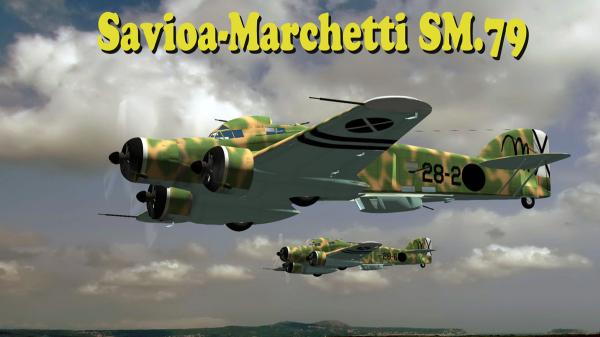 Savoia Marchetti S.M-79