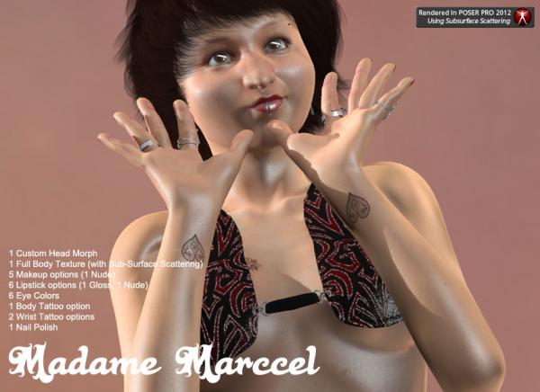 Madame Marcel