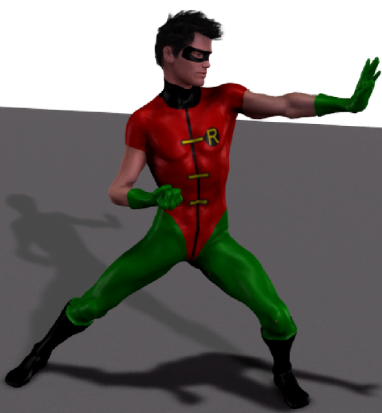 UPDATED Robin for GSuit