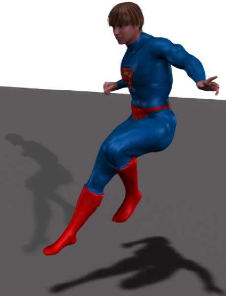 UPDATED Superman for GSuit