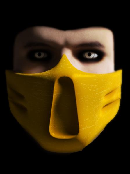 ninja mask v1