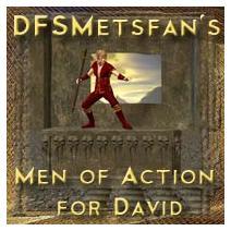 David Men of Action