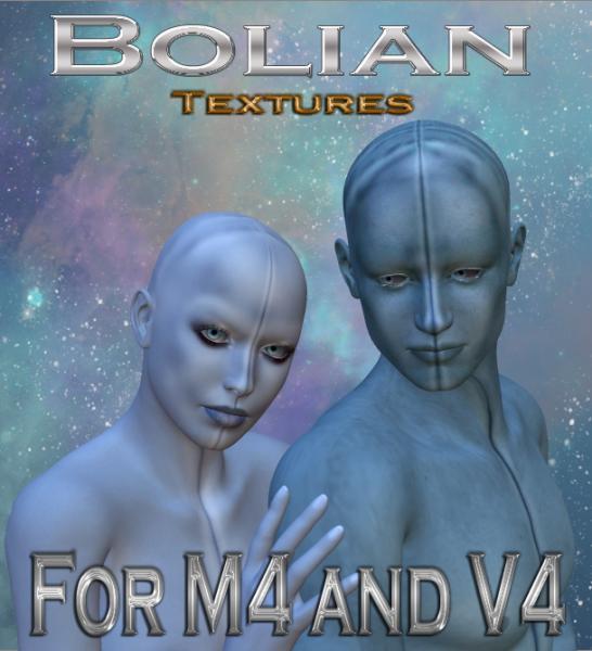 Bolian Textures for M4 and V4