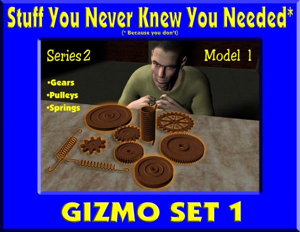 Gizmo Set 1