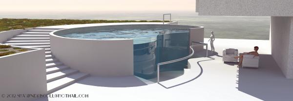 Moden Pool Concept One