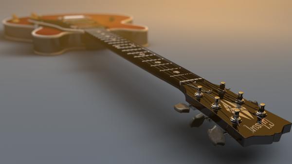 Gibson 355