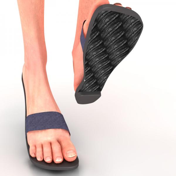 Simple Sandals for Mavka