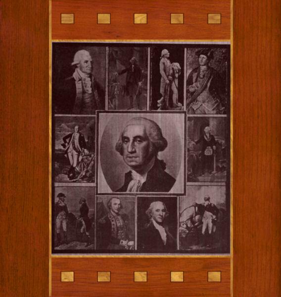Gnome Sausage Album "George Washington"