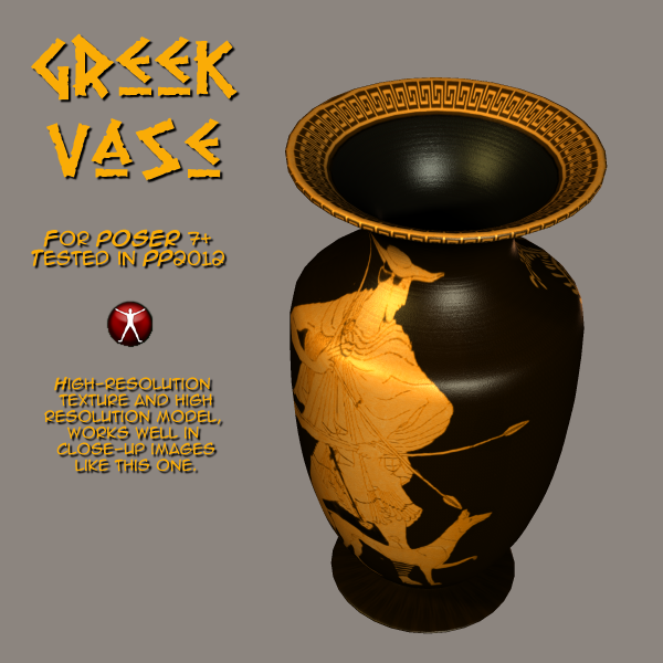 Jim's Greek Vase