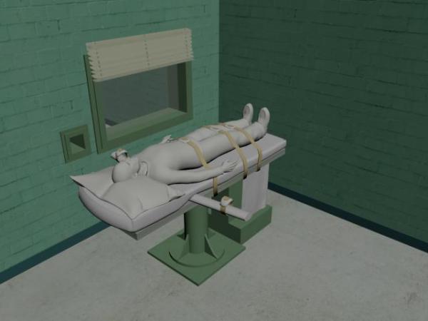 Lethal Injection Props