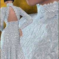 BRIDAL for Glamour Dress