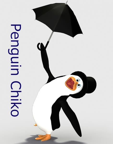 Penguin Chiko
