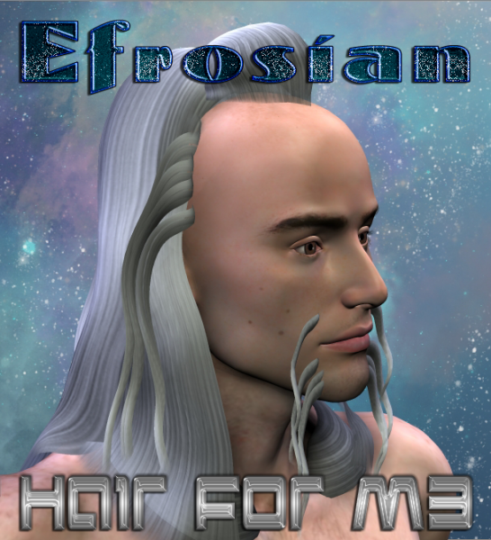 Efrosian Hair for M3