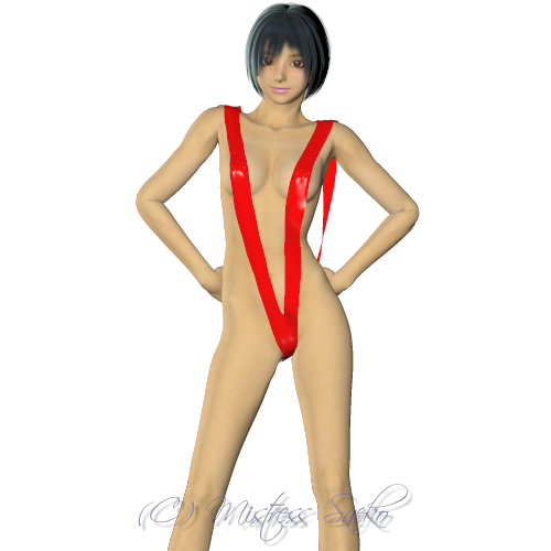 Dynamic swimsuit for Terai Yuki 2