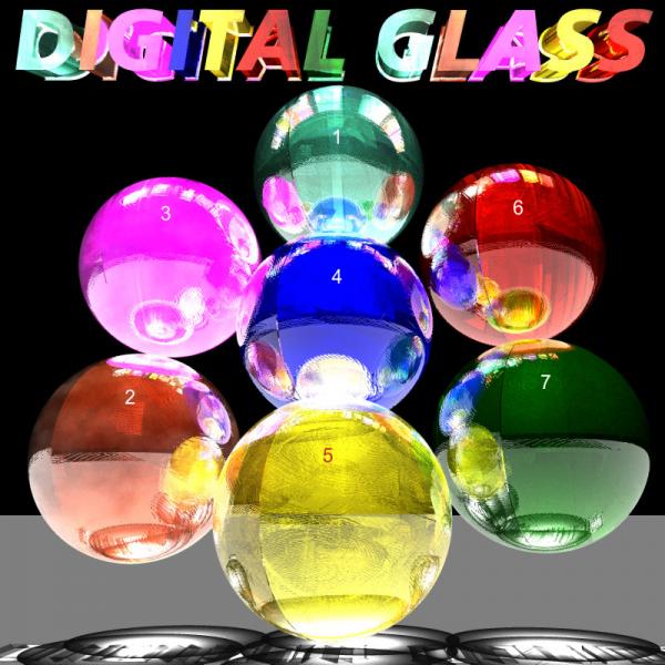Digital Glass