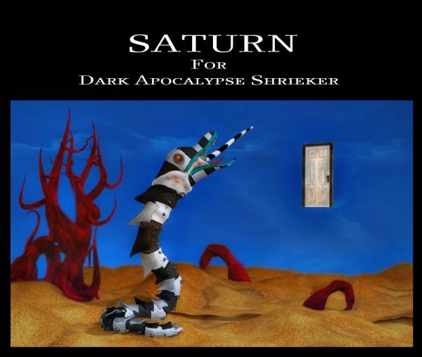 Saturn for Shrieker