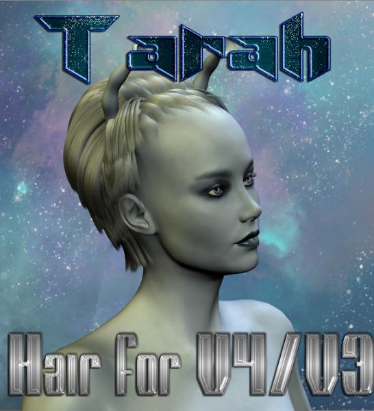 Tarah Hair for V4/V3