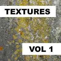 Textures Vol 1