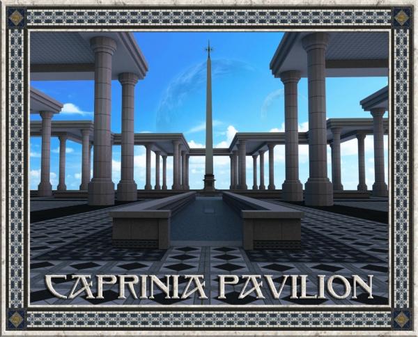 Caprina Pavilion