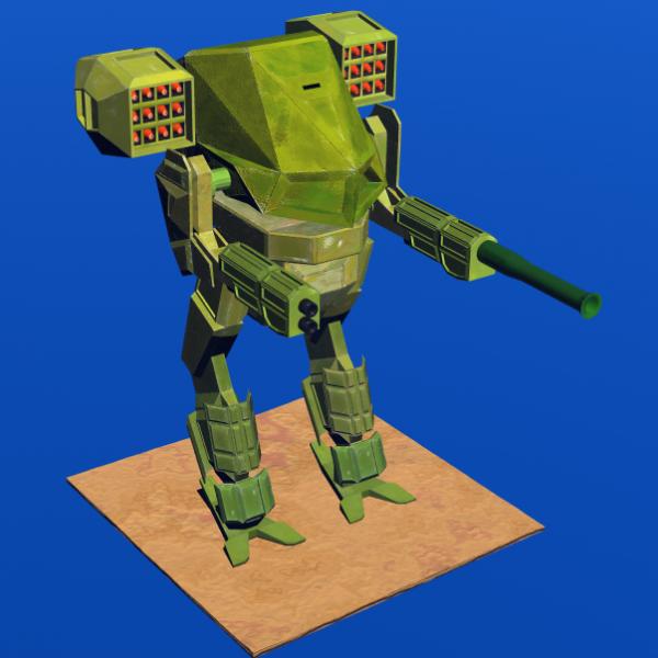 battle robot