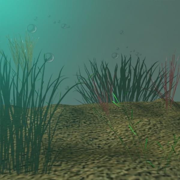 Underwater-land