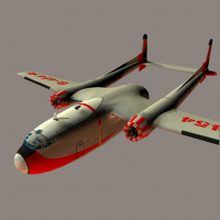 New & Improved C-119 Flying Boxcar