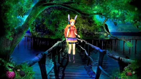 MMD Lost In Fantasy Pose Download
