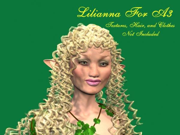 Lilianna For A3