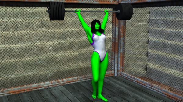 She-Hulk