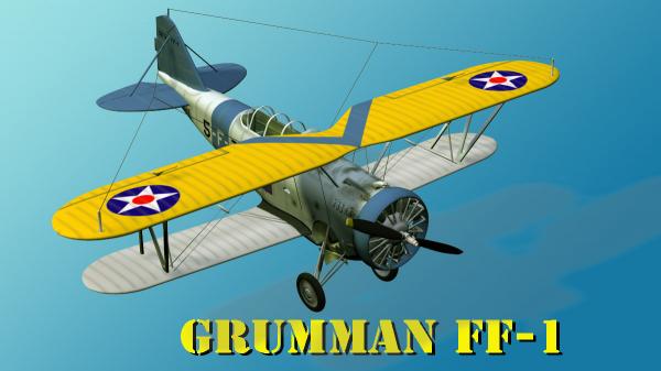 Grumman FF-1