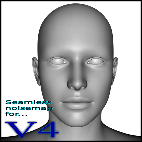 Skin resource: Seamless noisemap for V4