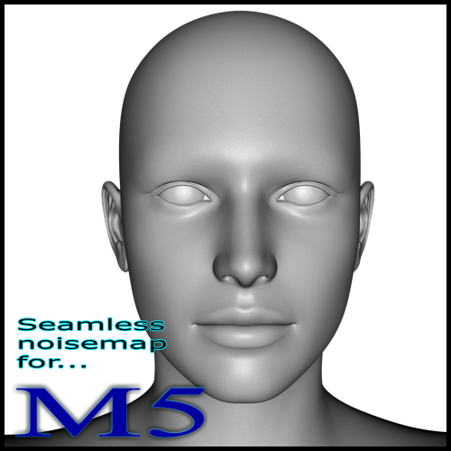 Skin resource: Seamless noisemap for M5