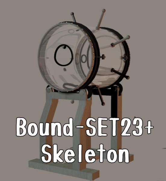 bound set23+