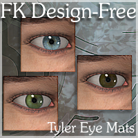 FK's Tyler Eye Mats